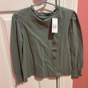 Toddler Girls GAP Shirt